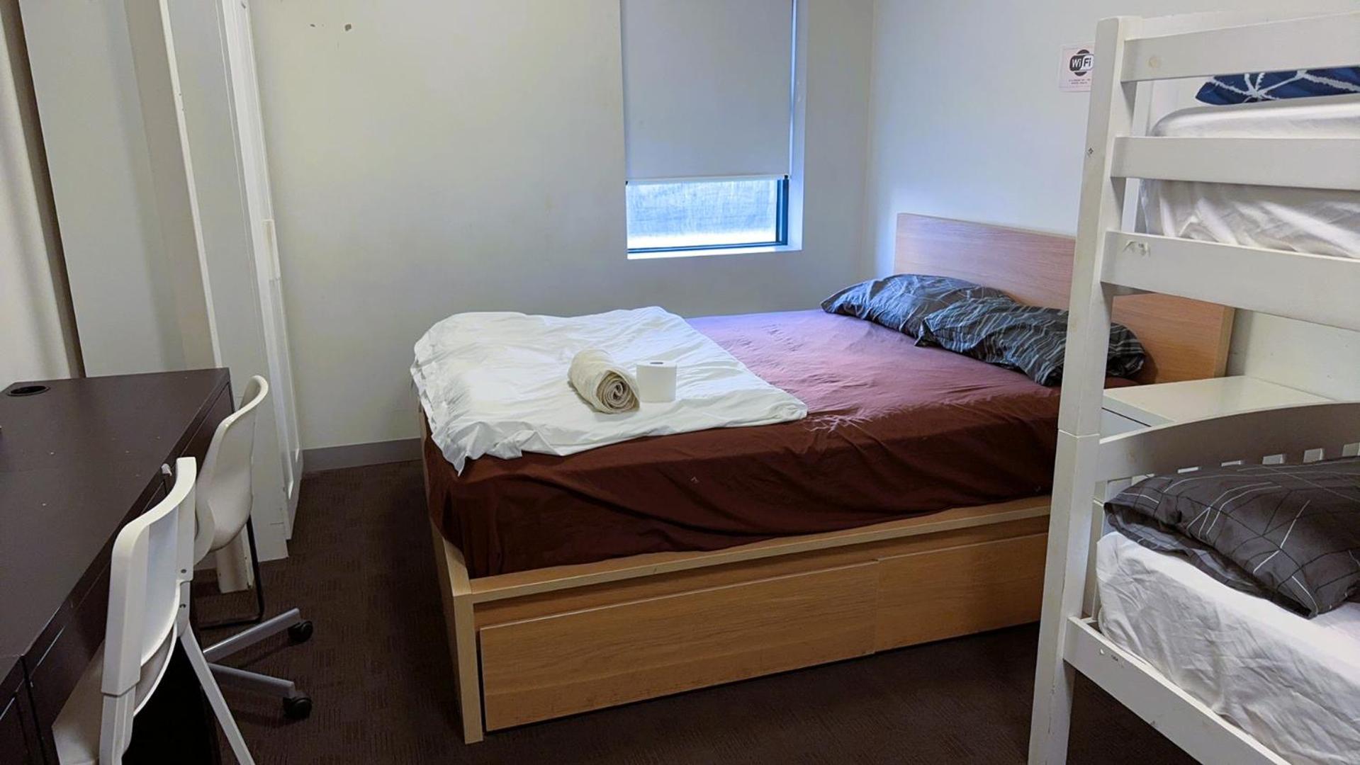 Хостел Carrichouse Мельбурн Номер фото